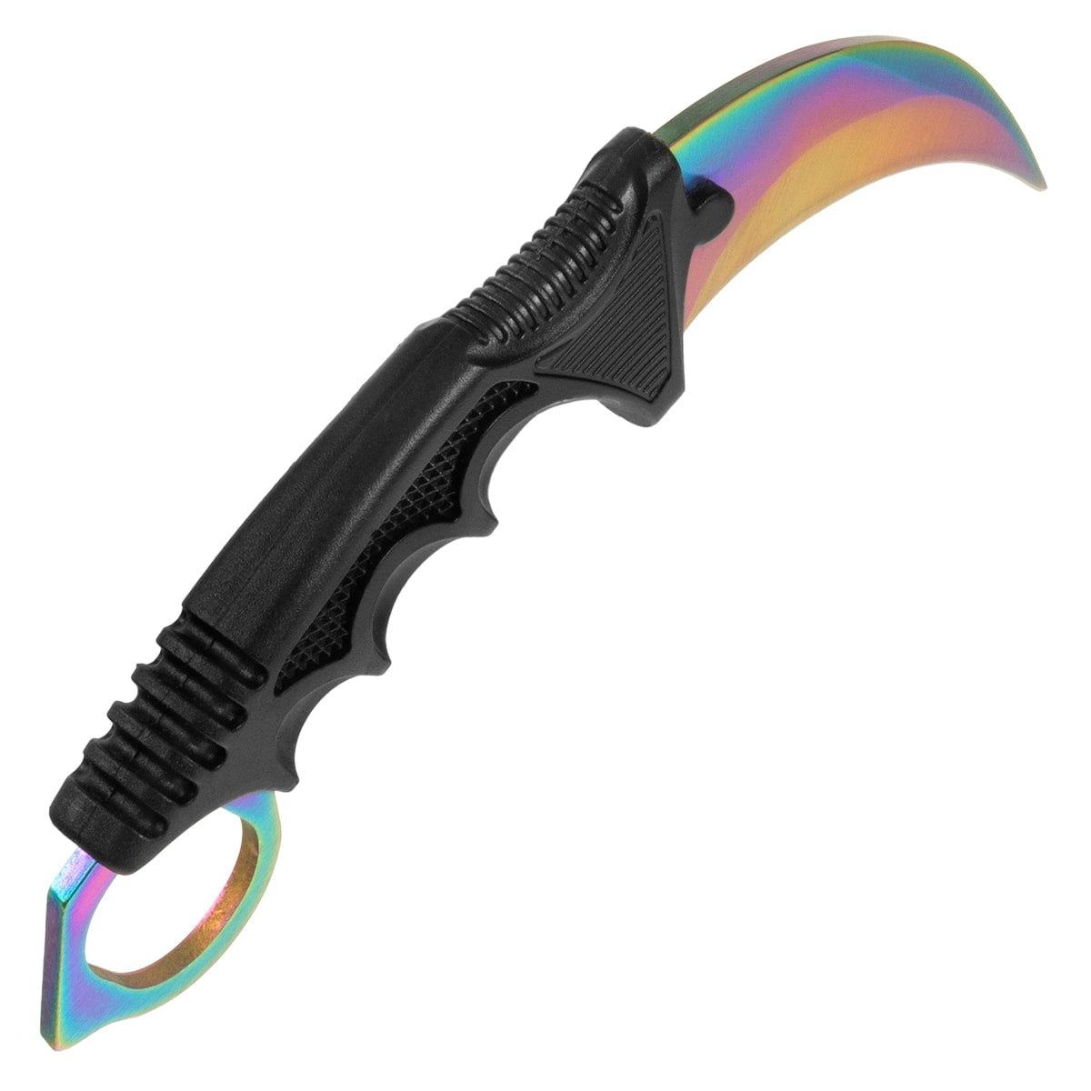 Nóż Karambit CS:GO - Fade Rainbow