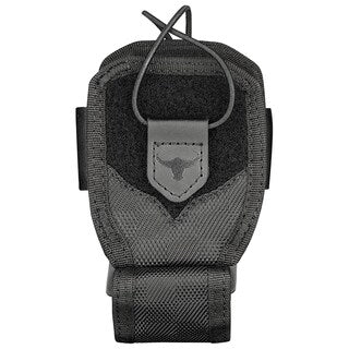 Kabura na radio Tacbull Duty-Carrier - Black