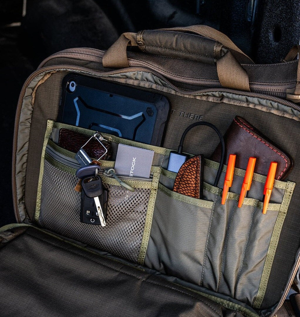 Torba Eberlestock Executive Brief 17,2 l - Dry Earth