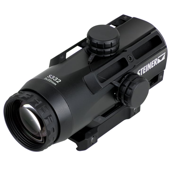 Celownik pryzmatyczny Steiner S332/5.56 - Black