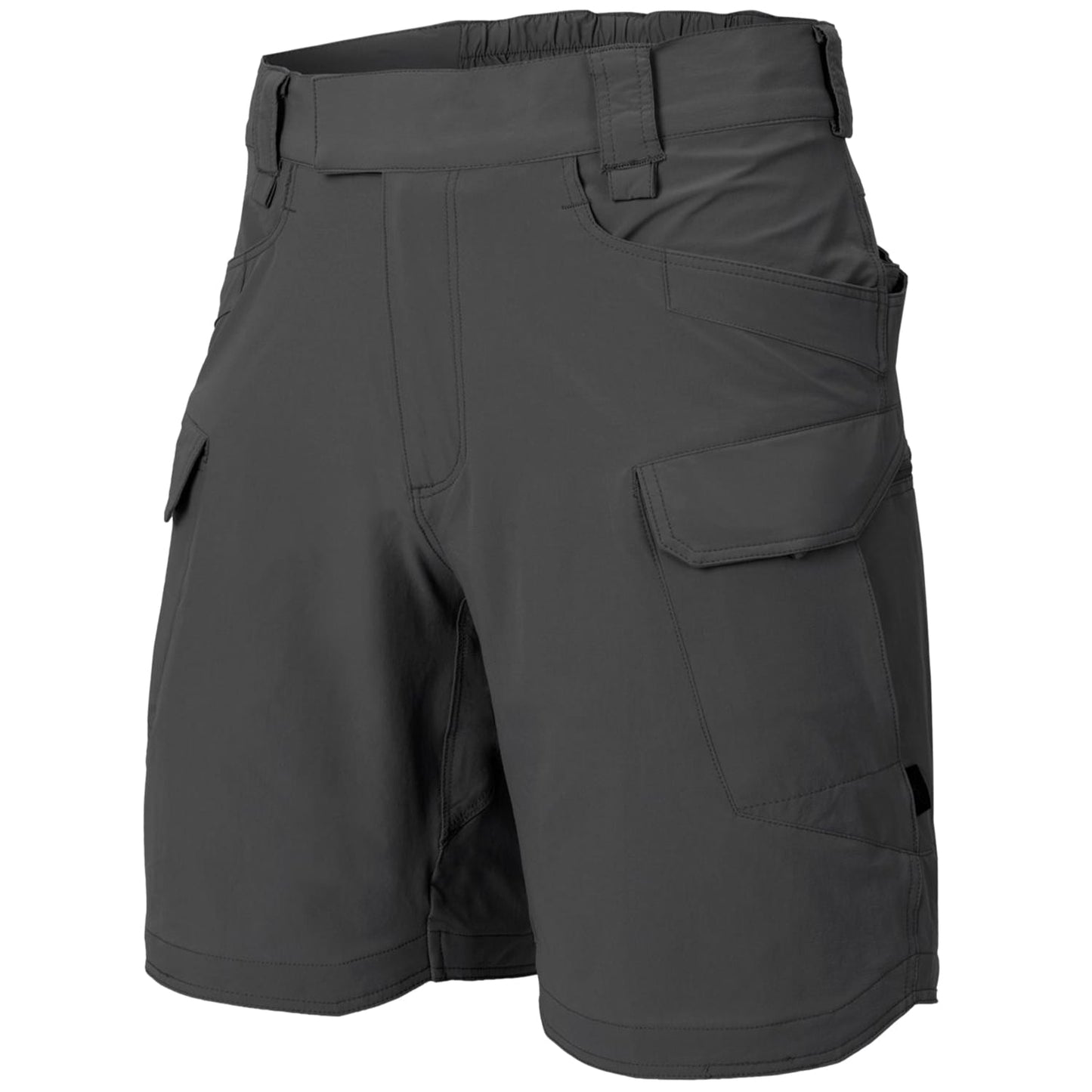 Szorty Helikon OTS 8,5" VersaStretch Lite - Shadow Grey