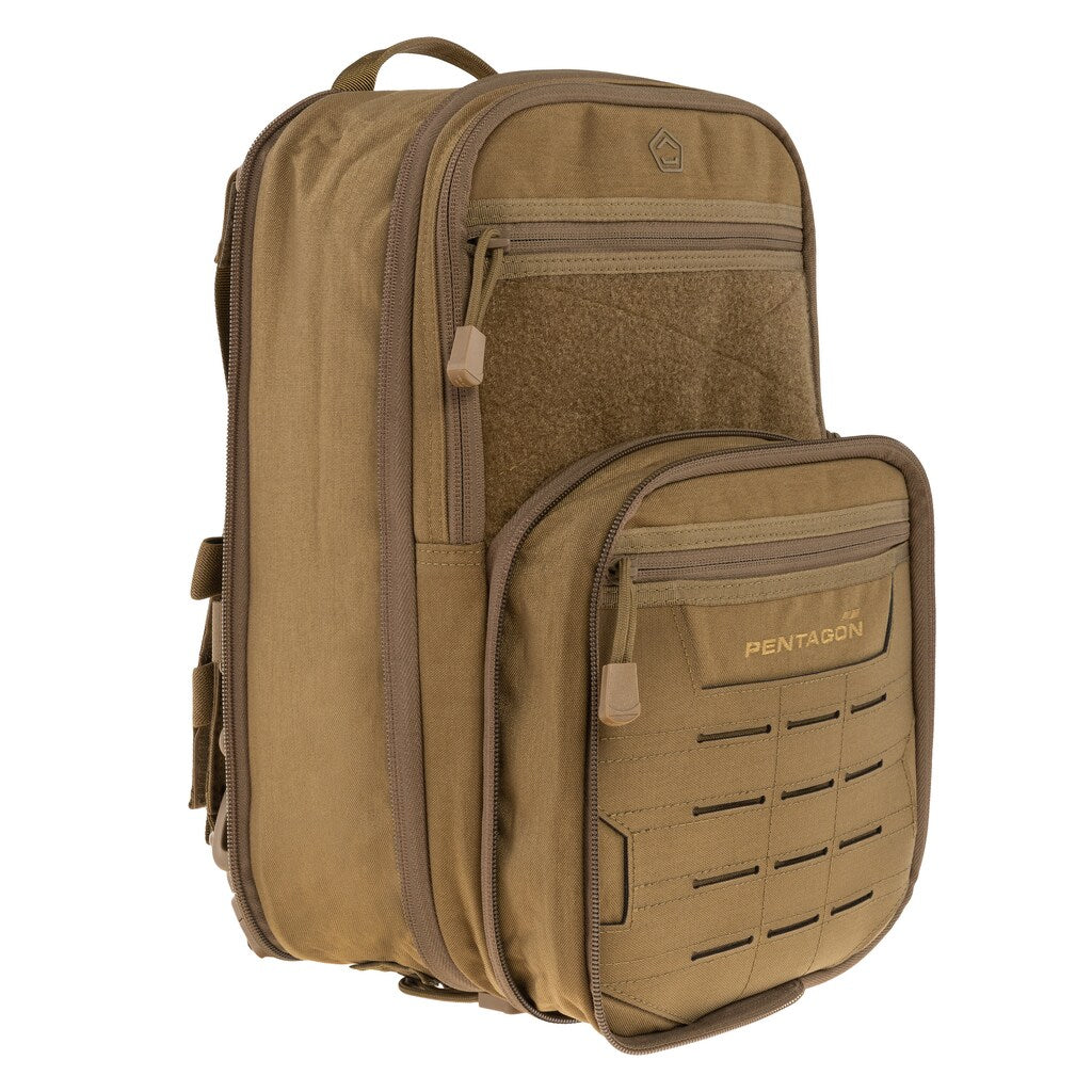 Plecak Pentagon Quick 17 l - Coyote