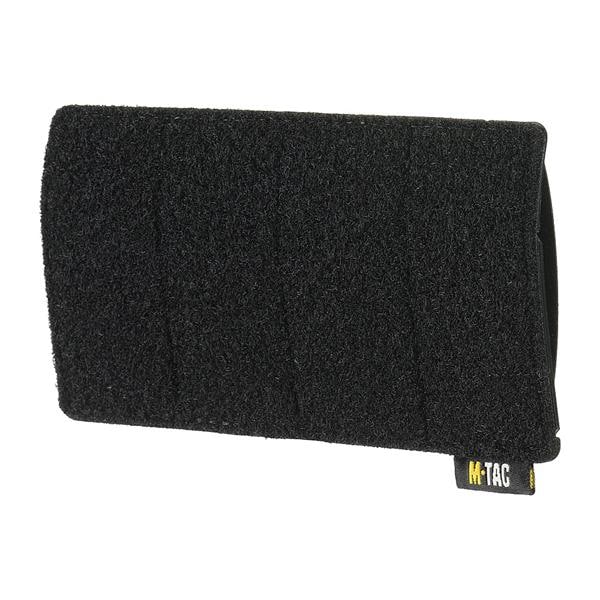 Panel na naszywki M-Tac MOLLE 160x85 - Black