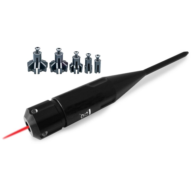 Laser do kalibracji lunety celowniczej Bushnell Bore Sighter - kaliber .22 - .50