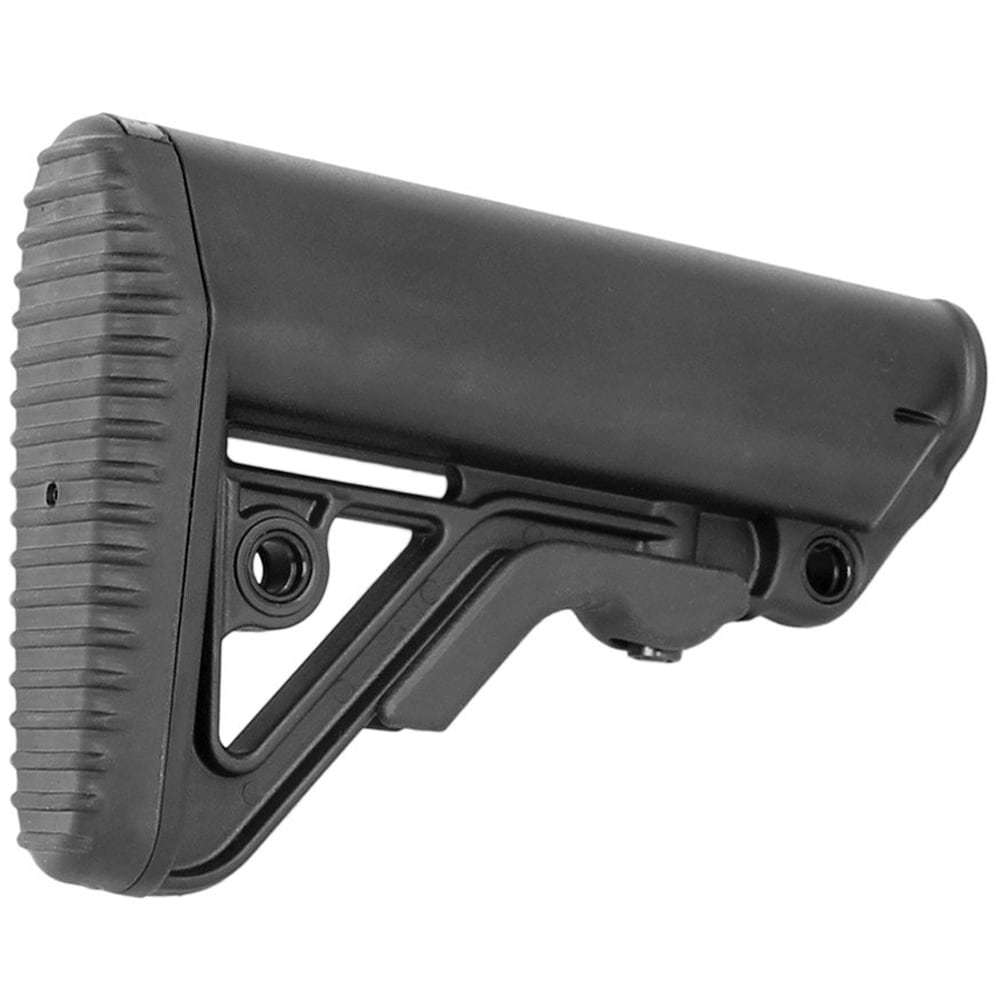 Kolba IMI Defense Operator Stock Mil-Spec do karabinków M16/M4 - Black