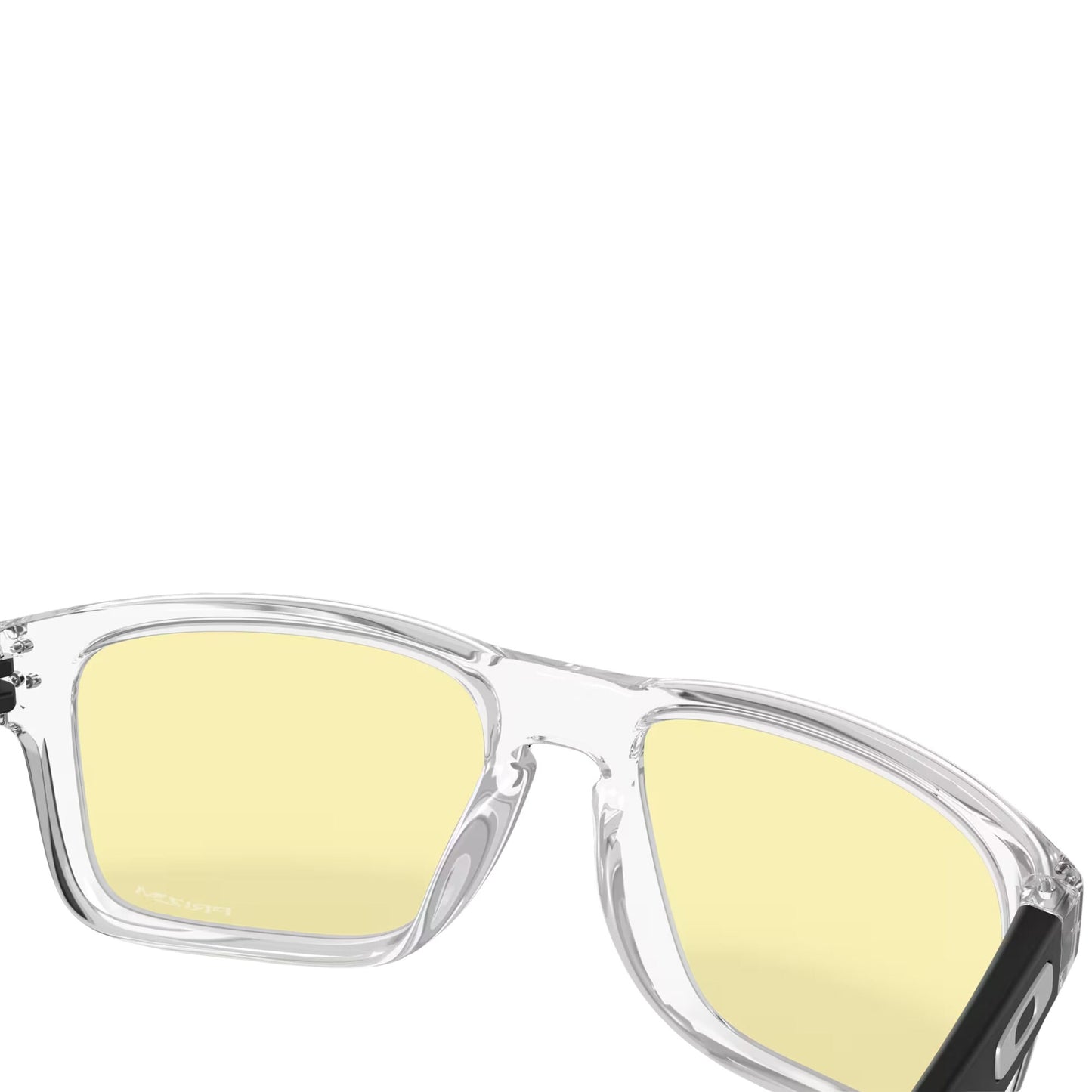Okulary ochronne Oakley Holbrook Clear Prizm Gaming