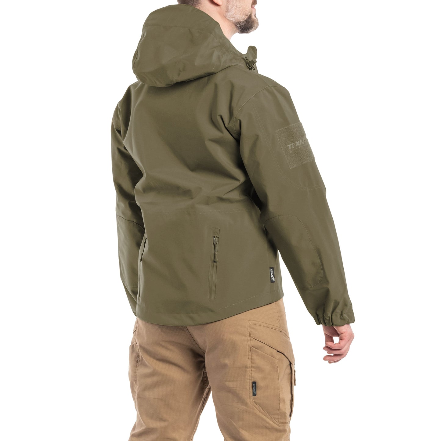 Kurtka Texar ECWCS Hardshell Comodo - Olive