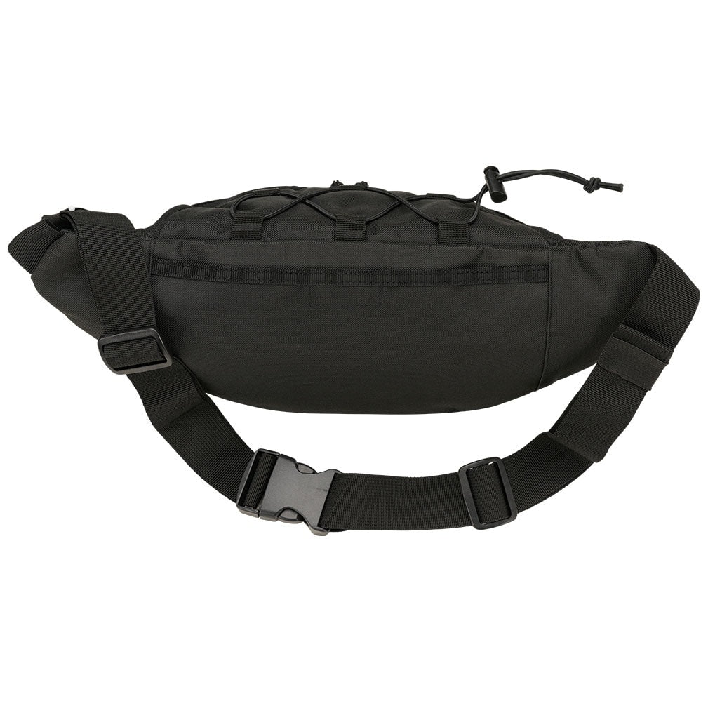 Torba biodrowa Brandit Waistbeltbag Molle - Black