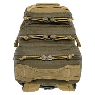 Plecak Mil-Tec Assault Pack Small 20 l - Ranger Green/Coyote