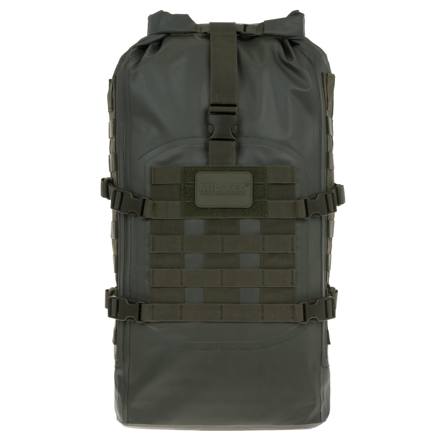 Plecak Mil-Tec wodoodporny 35 l - Olive