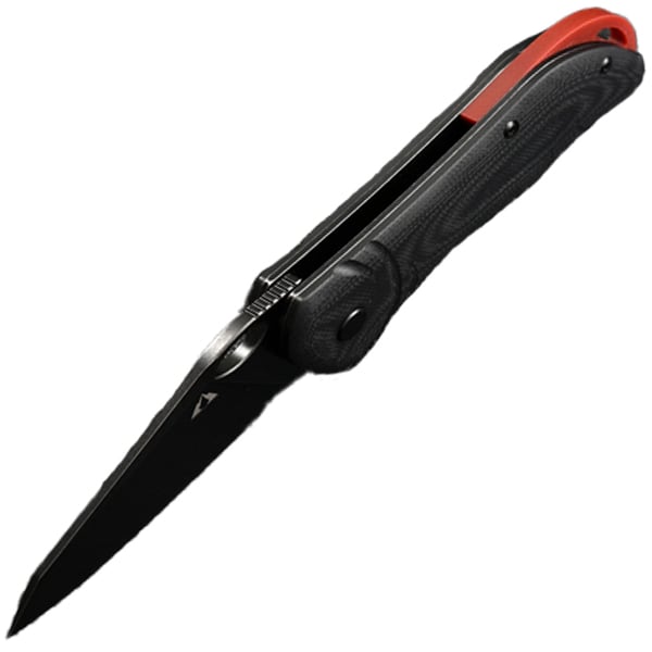 Nóż składany CMB Hippo D2 - Black