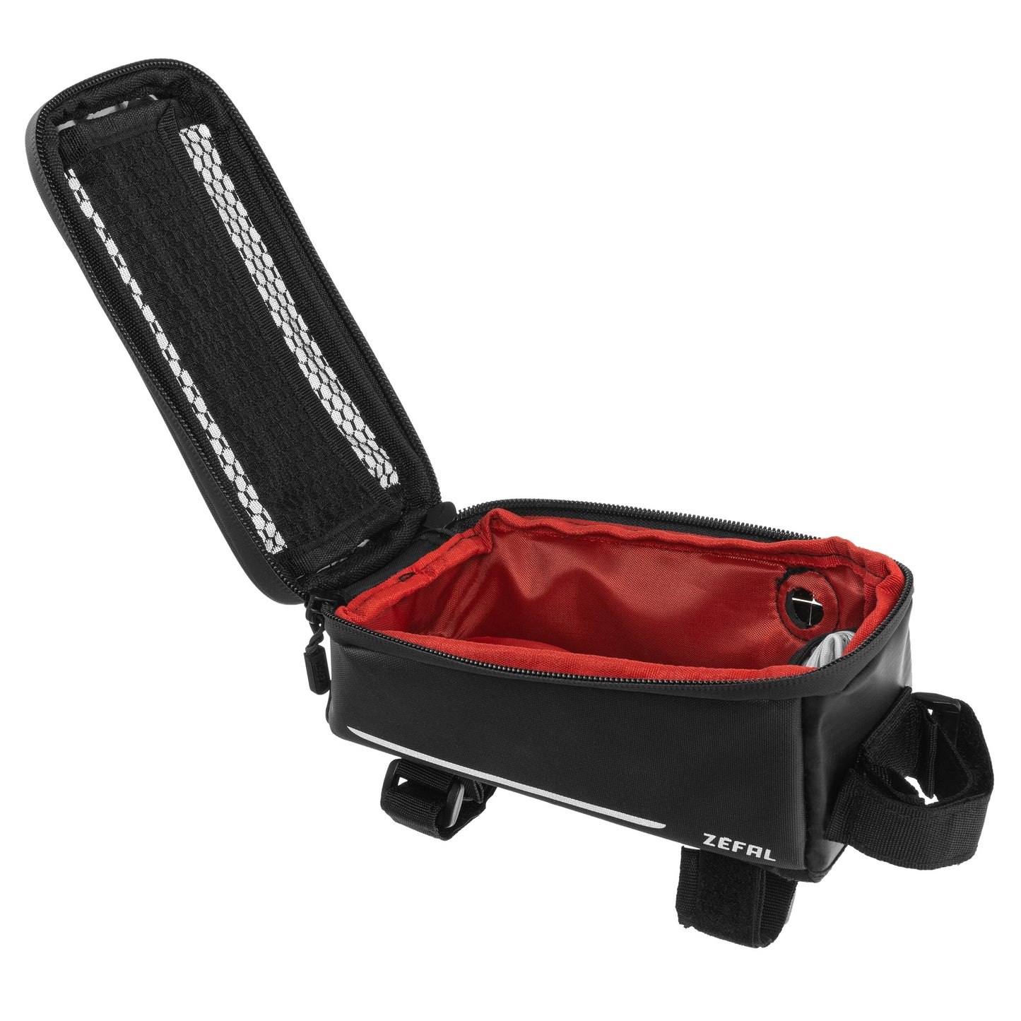 Sakwa rowerowa Zefal Console Pack T1 0,8 l - Black