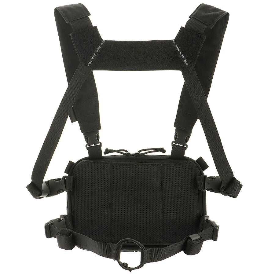 Kamizelka taktyczna M-Tac Chest Rig Military Elite - Black