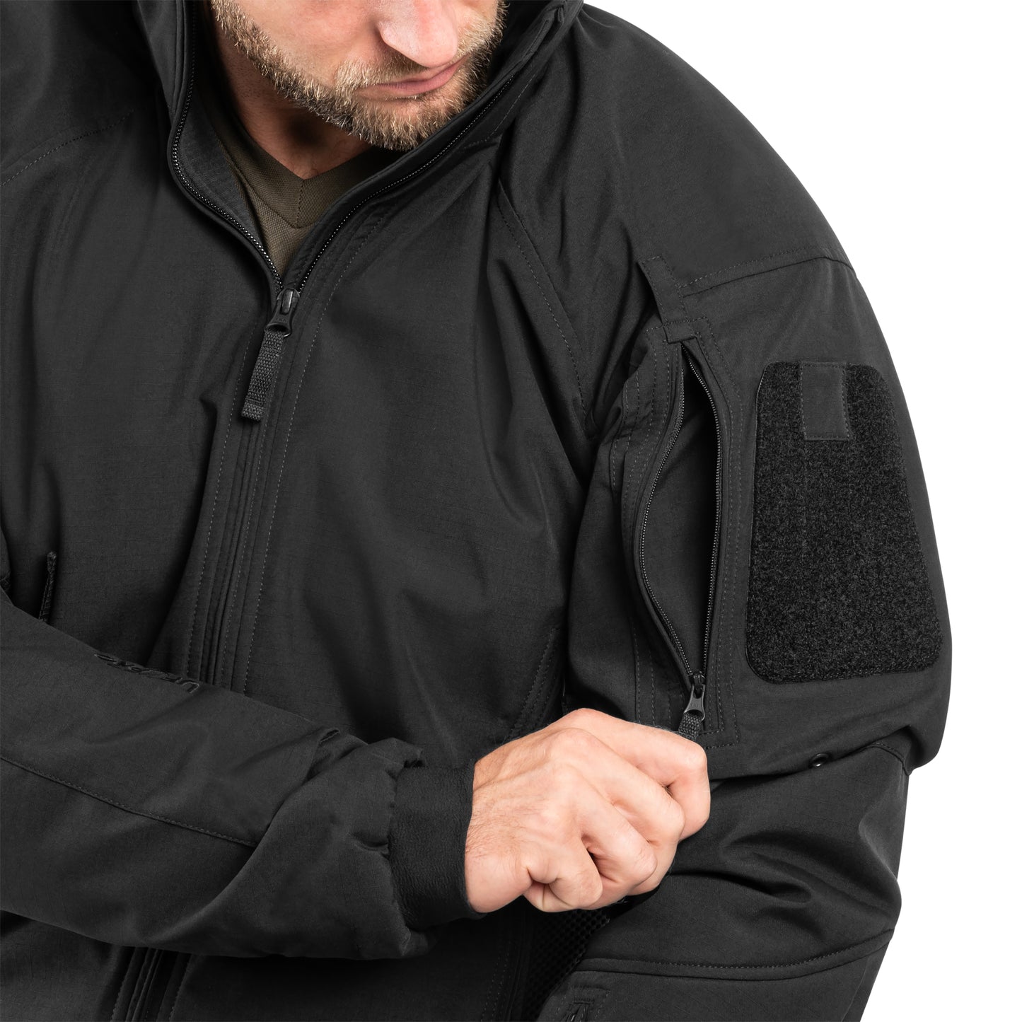 Kurtka UF PRO Delta AcE Plus Gen.3 Tactical Winter Jacket - Black