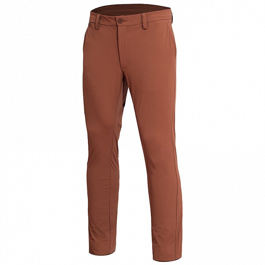 Spodnie Pentagon Allure Chino - Maroon Red - impregnowane