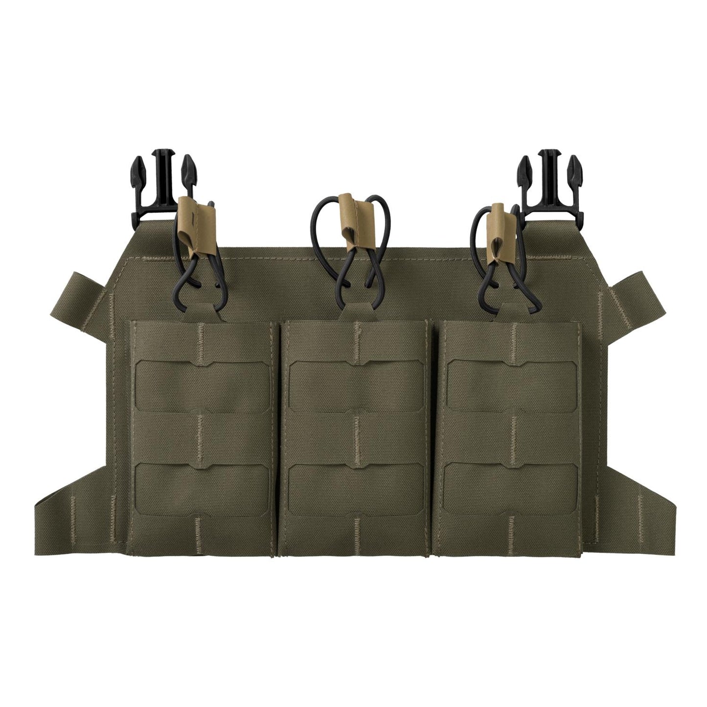 Ładownica Direct Action Skeletonized Triple 223 Flap - Ranger Green