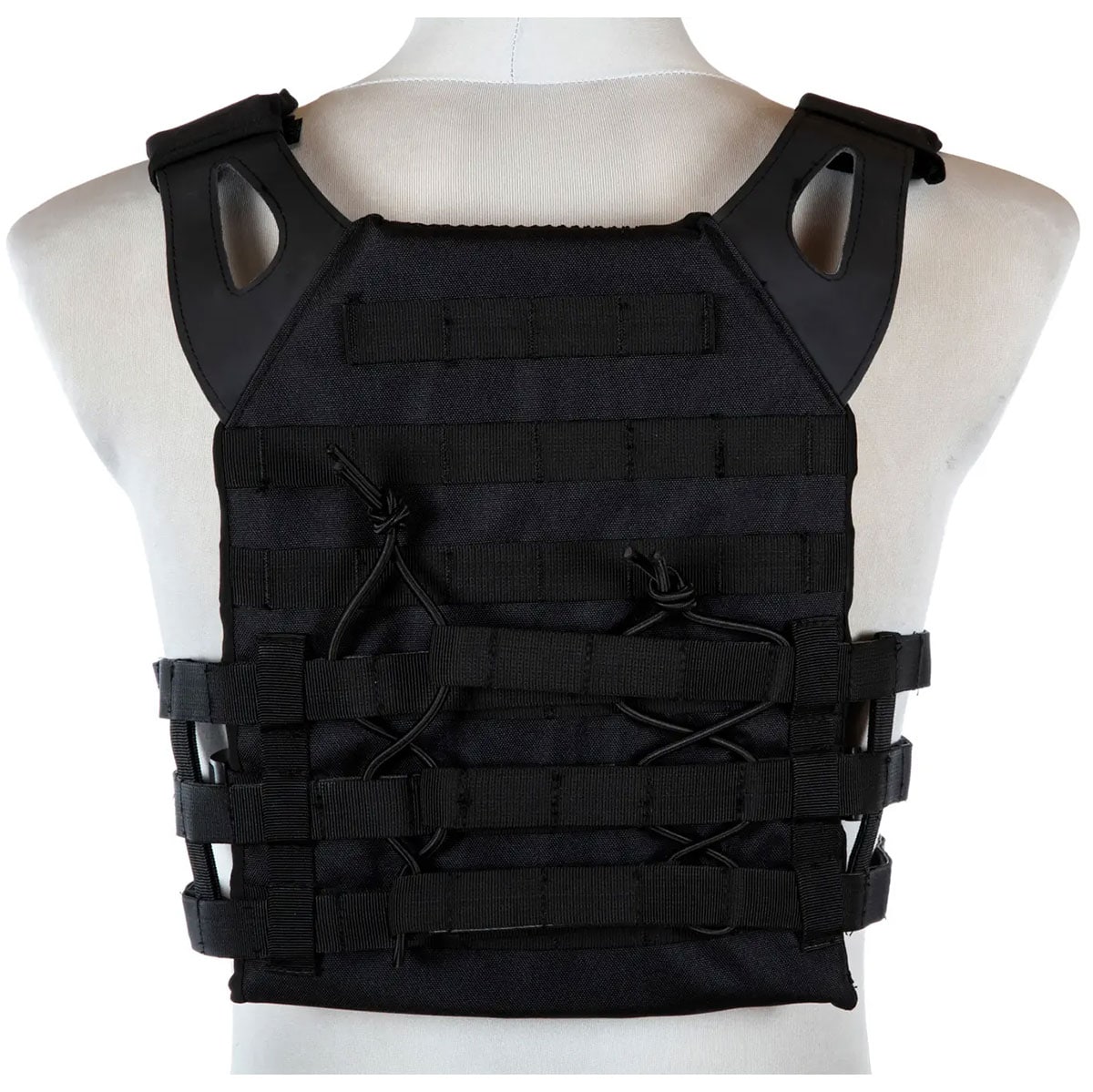 Kamizelka taktyczna Specna Arms Jump Plate Carrier - Black