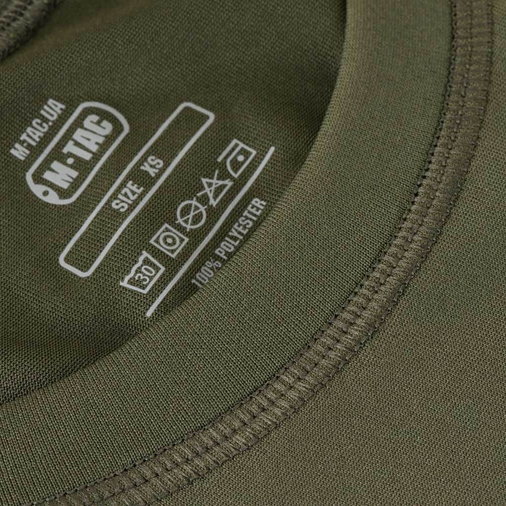 Koszulka termoaktywna M-Tac Ultra Light Polartec - Army Olive