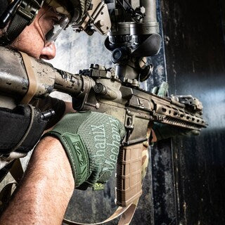 Rękawice taktyczne Mechanix Wear Original - Olive Drab