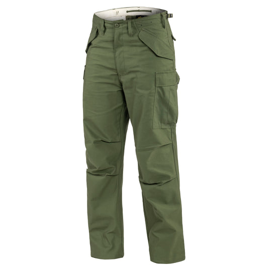 Spodnie wojskowe Helikon M65 Nyco Olive Green