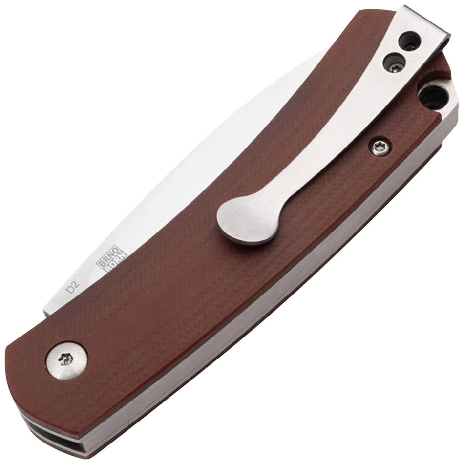 Nóż składany Boker Plus Boston Slipjoint
