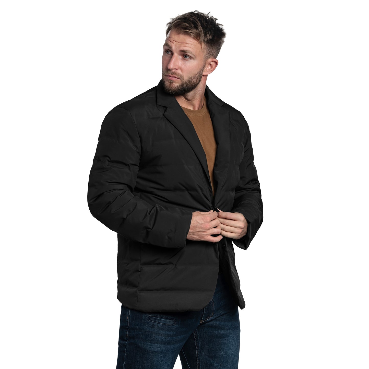 Kurtka Pentagon Alpha Down Blazer - Black
