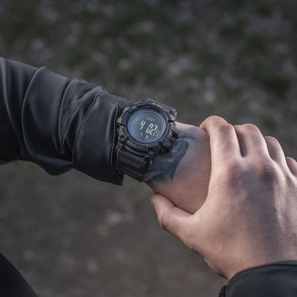 Zegarek M-Tac Adventure - Black
