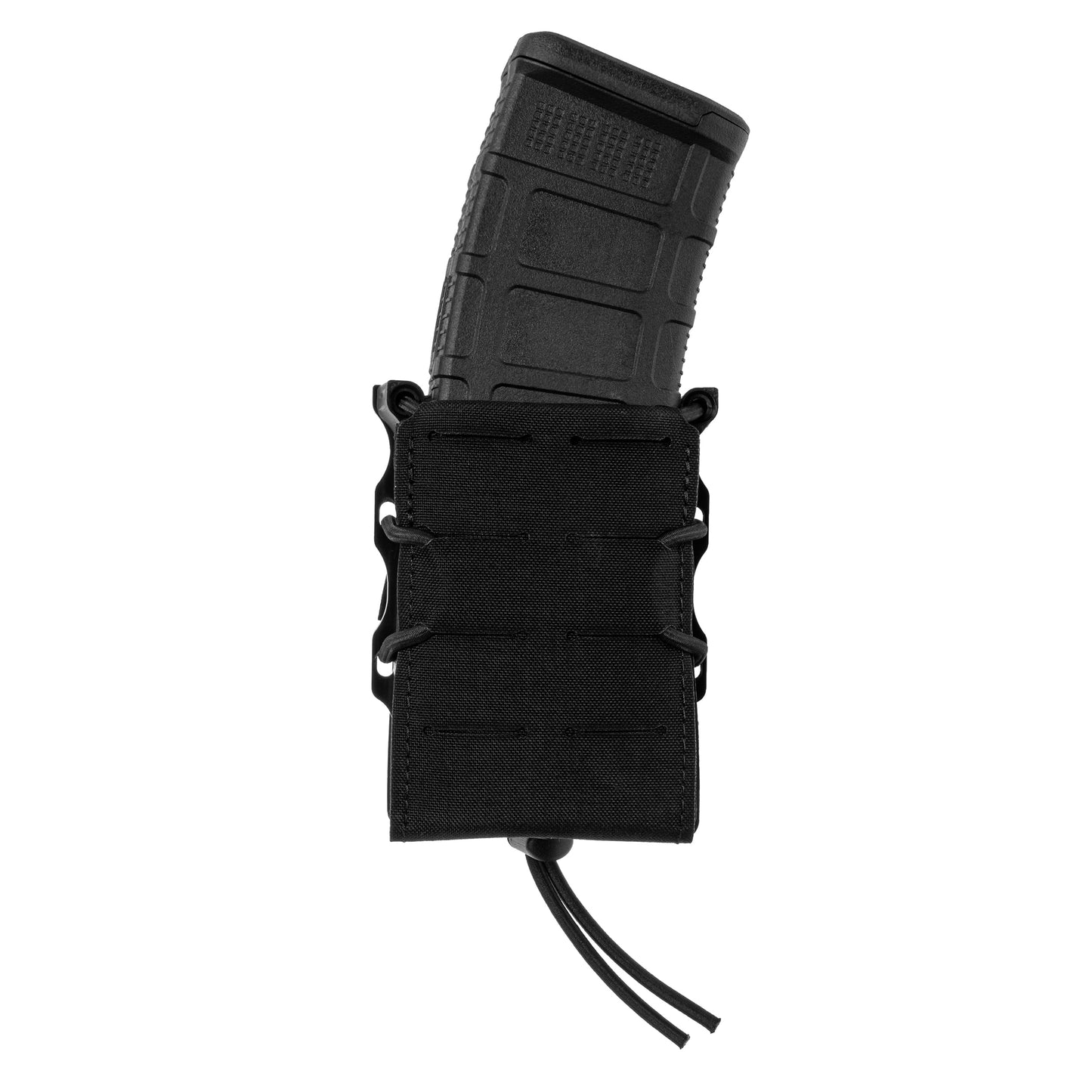 Podwójna ładownica karabinowa Templar's Gear na magazynki AR/AK Rifle Pouch - Black