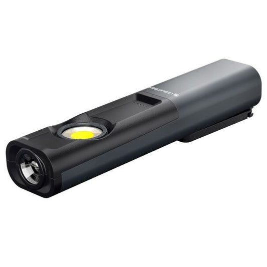 Latarka warsztatowa Ledlenser iW7R - 600 lumenów T