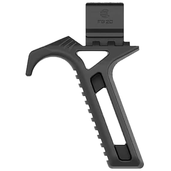 Chwyt kątowy przedni Recover Tactical FG20 20/20 Series - Black