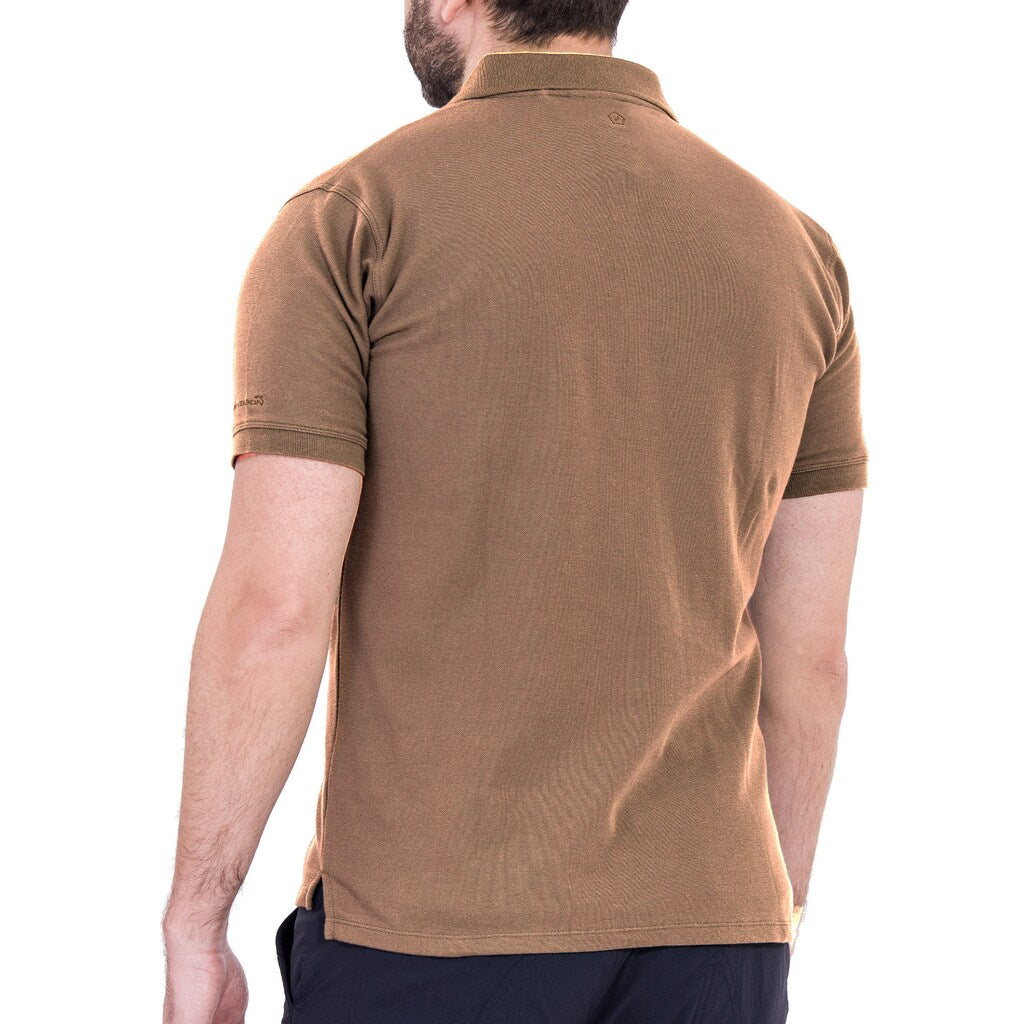 Koszulka Polo Pentagon Aniketos - Coyote