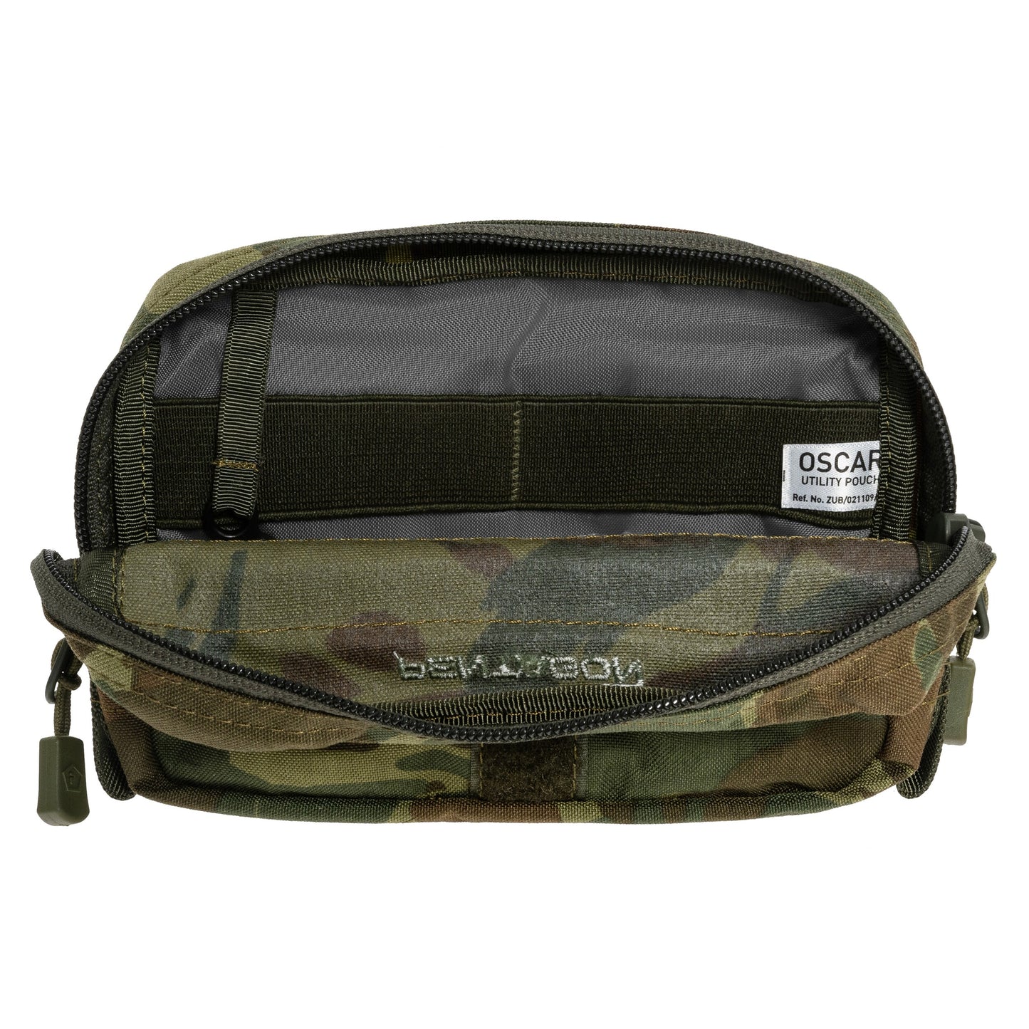 Zasobnik Pentagon Oscar Pouch - Greek Lizard
