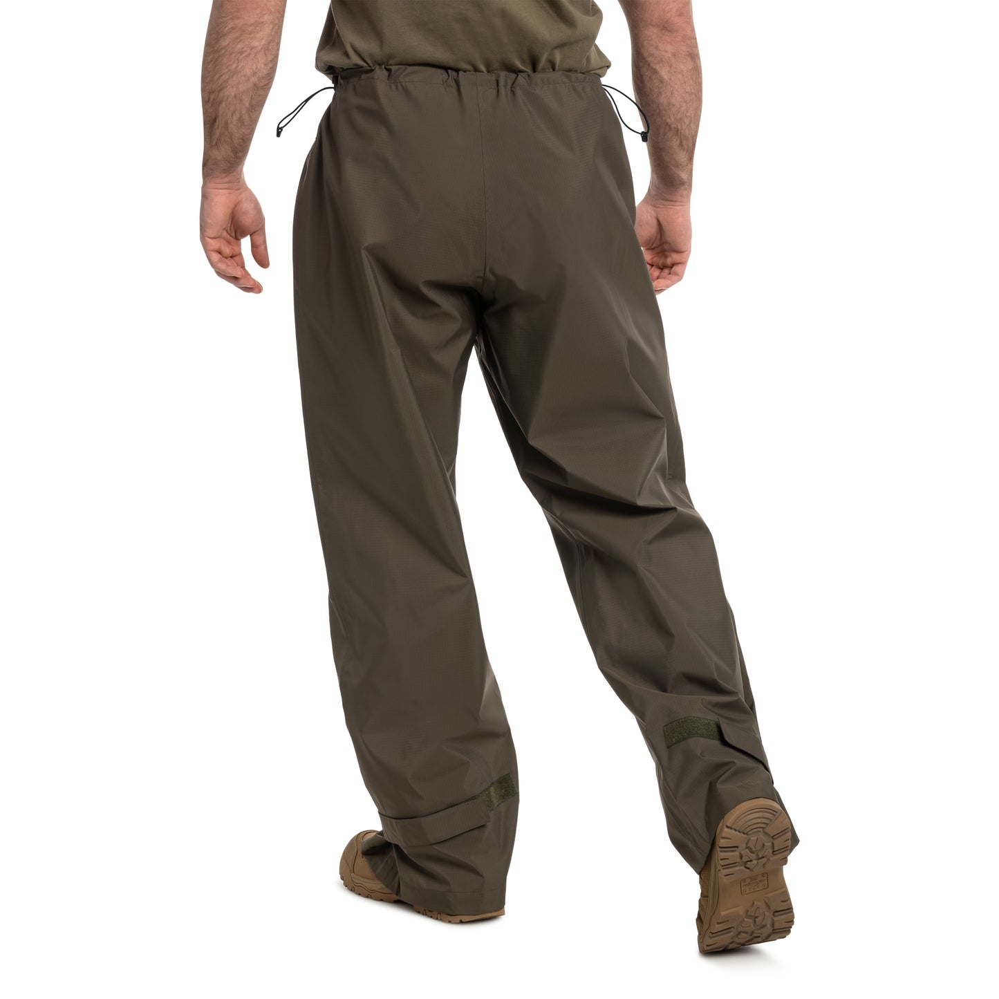 Spodnie Carinthia Survival Rainsuit Trousers One Size - Olive