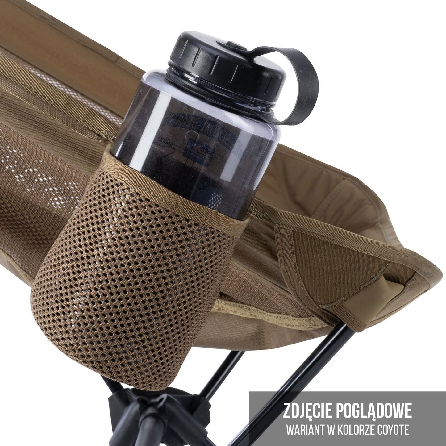 Krzesło składane Helikon Traveler - MultiCam