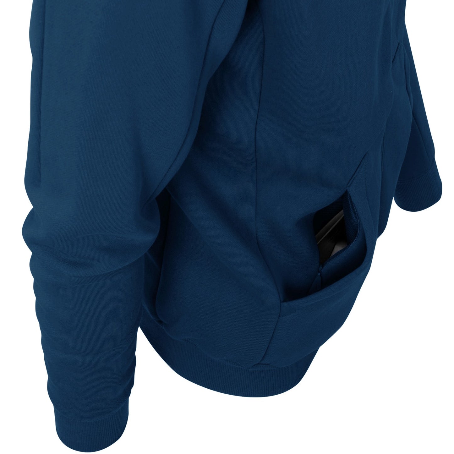 Bluza Helikon Urban Tactical Hoodie Lite - Blue