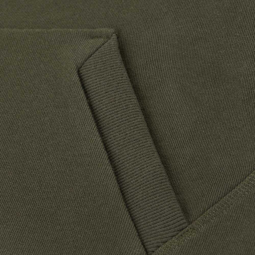 Bluza M-Tac Hoodie Cotton Raglan Hard - Army Olive
