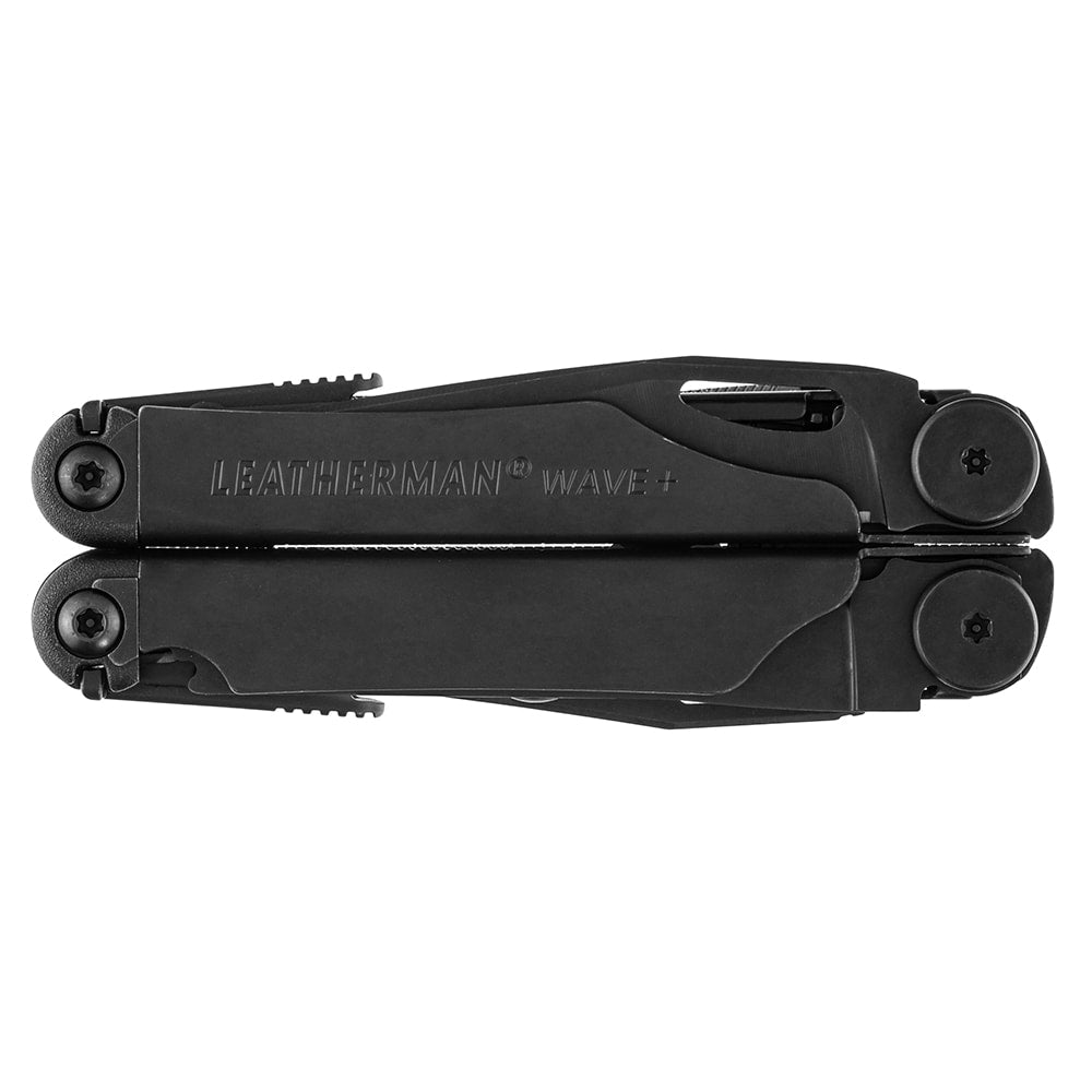 Multitool Leatherman Wave Plus Black z kaburą