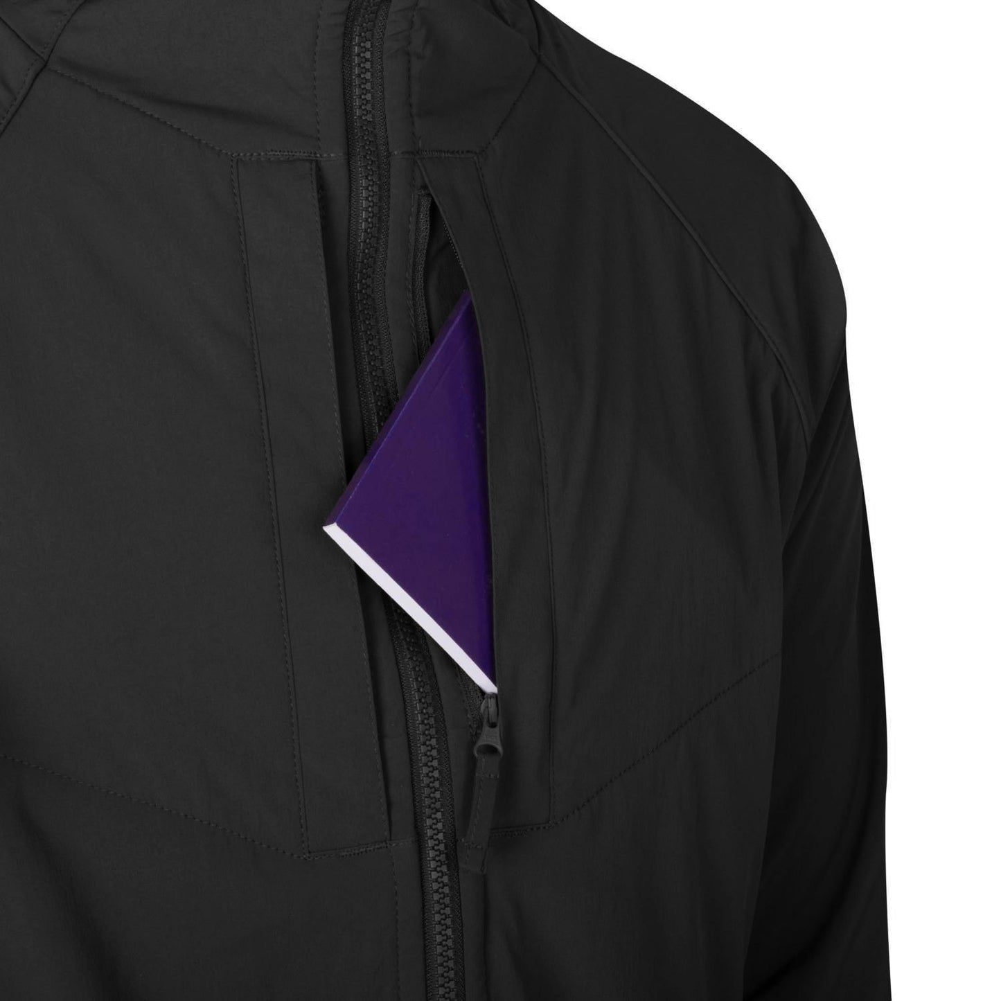 Kurtka Helikon Urban Hybrid Softshell - Black