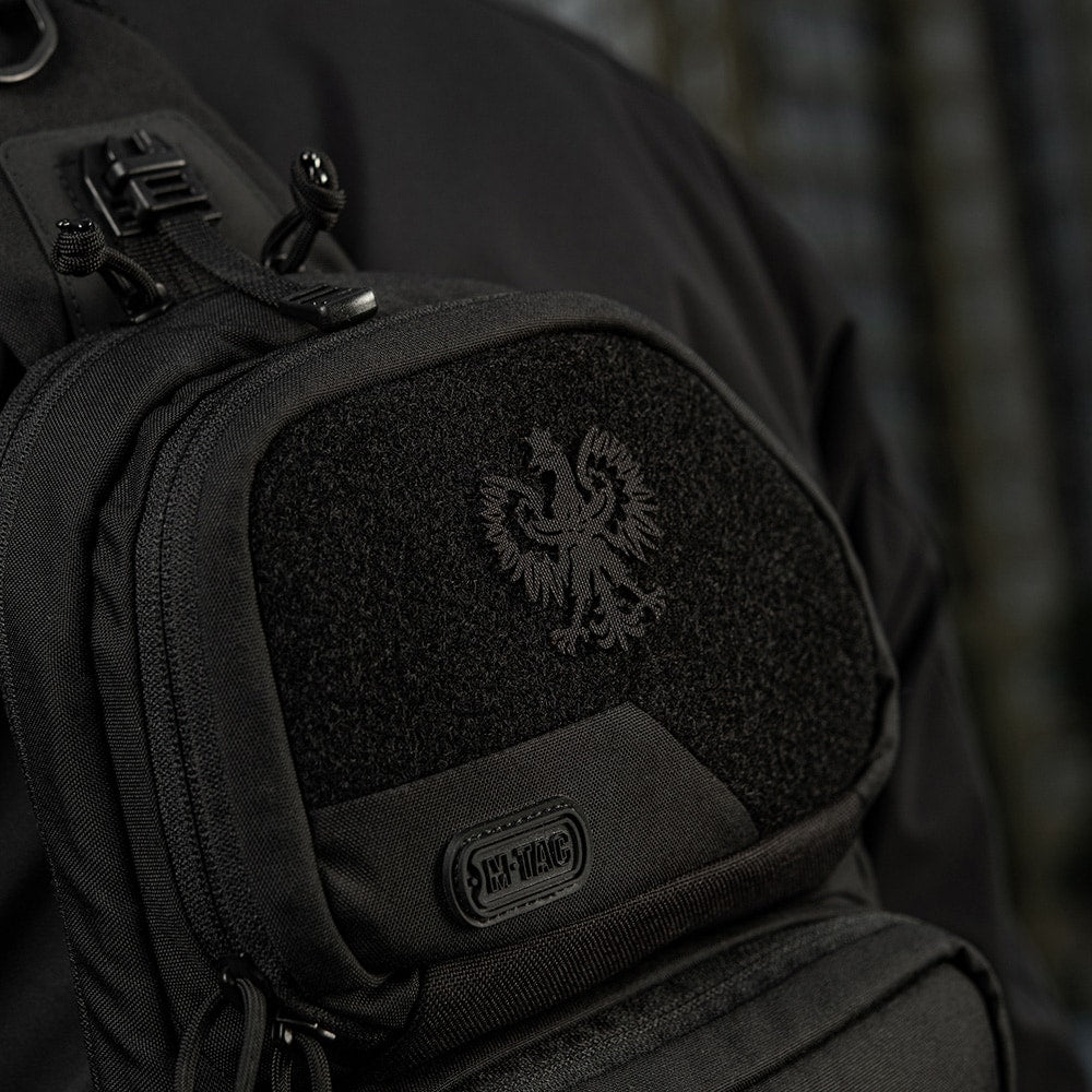 Naszywka M-Tac Polski Orzeł Laser Cut - Ranger Green