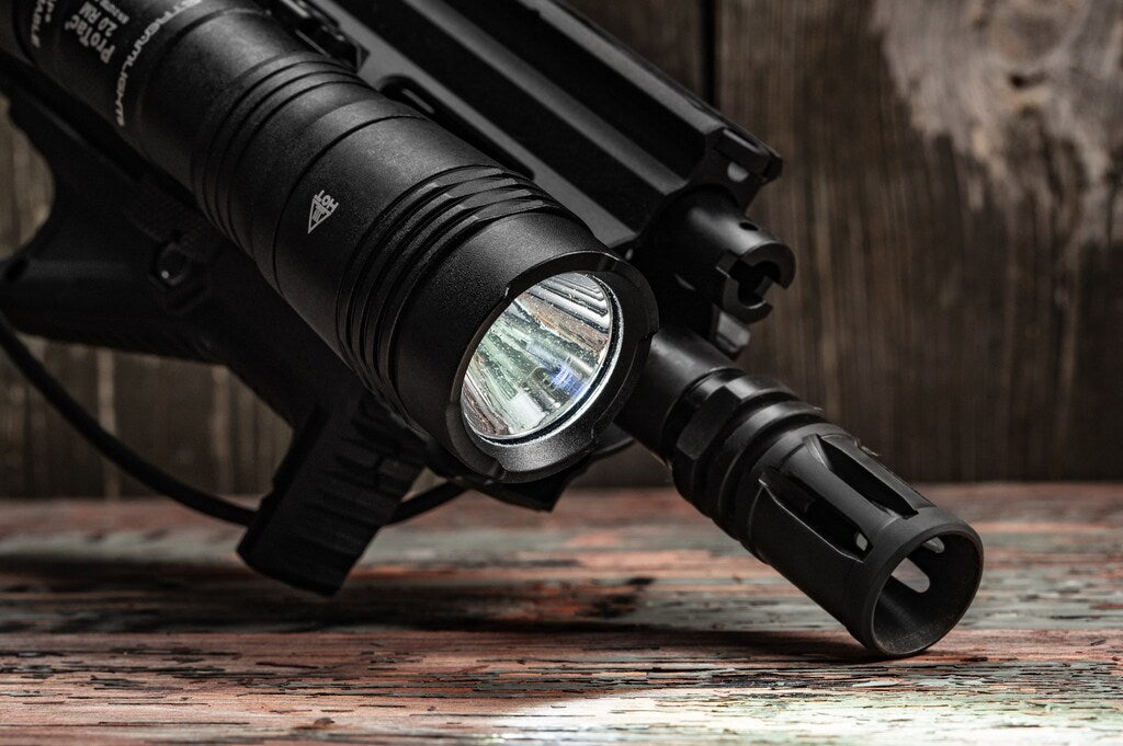 Latarka na broń Streamlight ProTac 2.0 Rail Mount z włącznikiem żelowym - 2000 lumenów