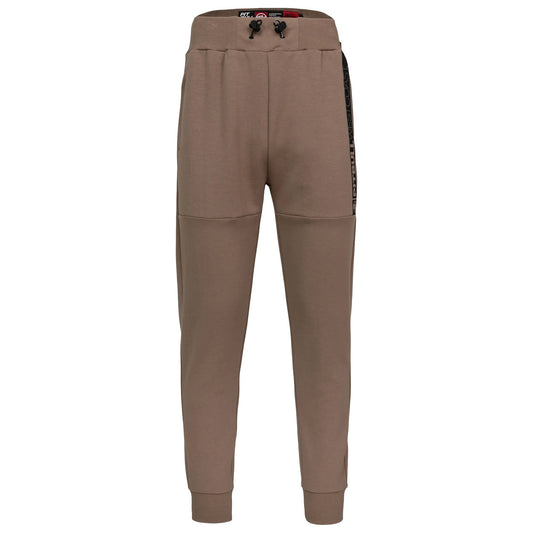 Spodnie dresowe Pitbull Saturn - Coyote Brown