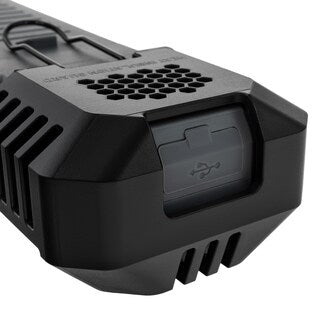 Bezprzewodowy odstraszacz komarów Nitecore EMR10 Lite - Black