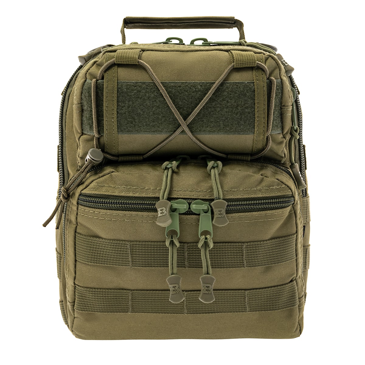 Torba na ramię Badger Outdoor Sling Tactical Large - Olive