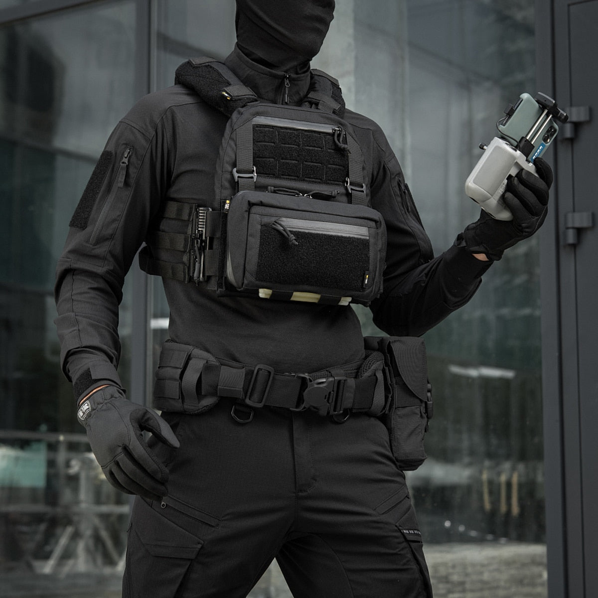Kieszeń M-Tac Admin Large Elite Gen.II - Black