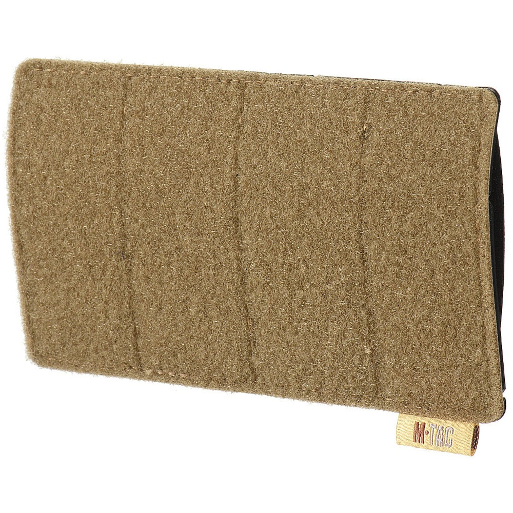 Panel na naszywki M-Tac MOLLE 160 x 85 - Coyote
