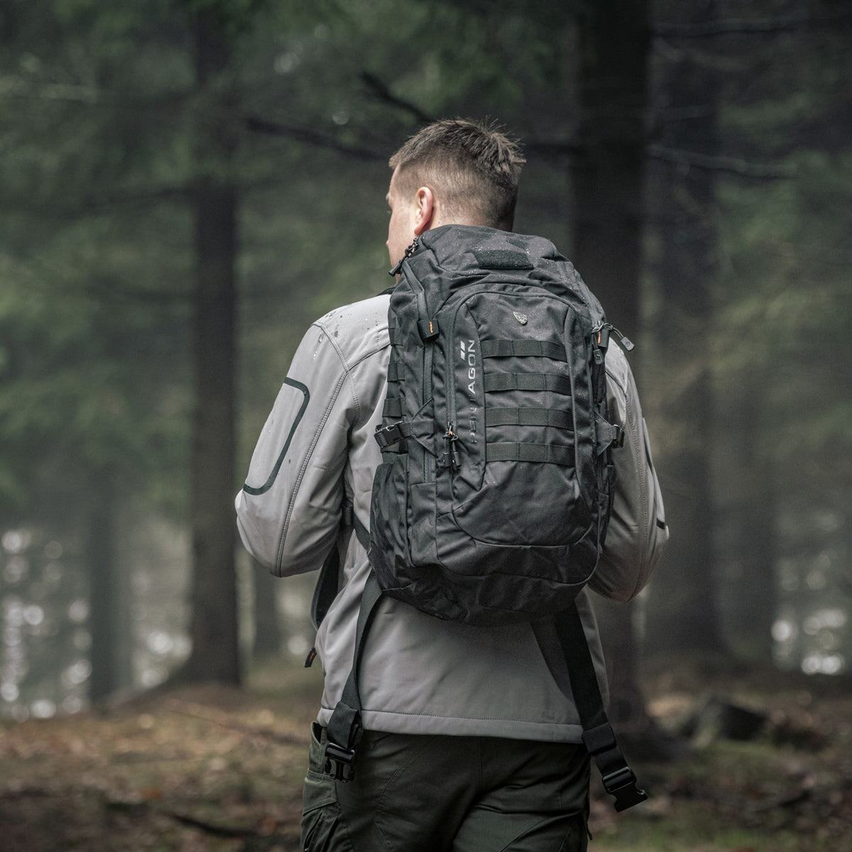 Plecak Pentagon Epos 40 l - Black