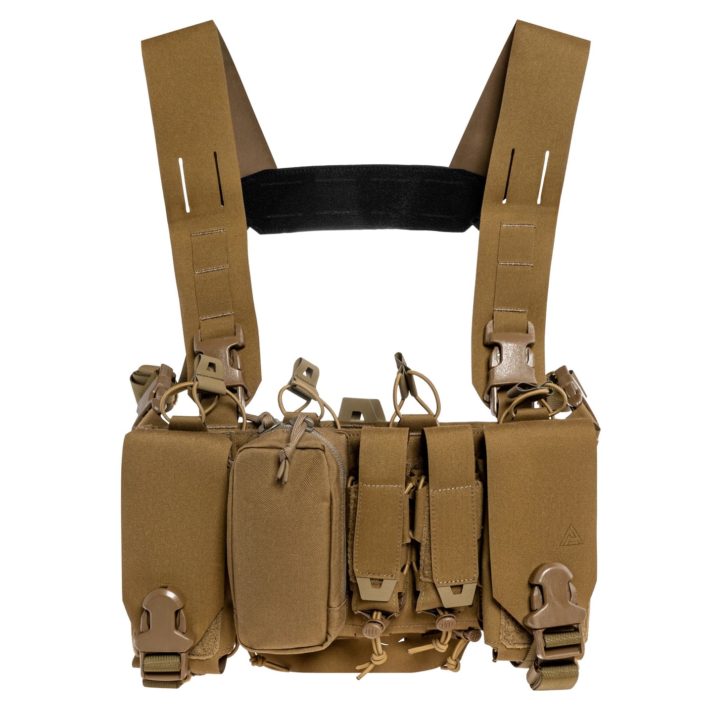 Kamizelka taktyczna Direct Action Thunderbolt Compact Chest Rig - Coyote