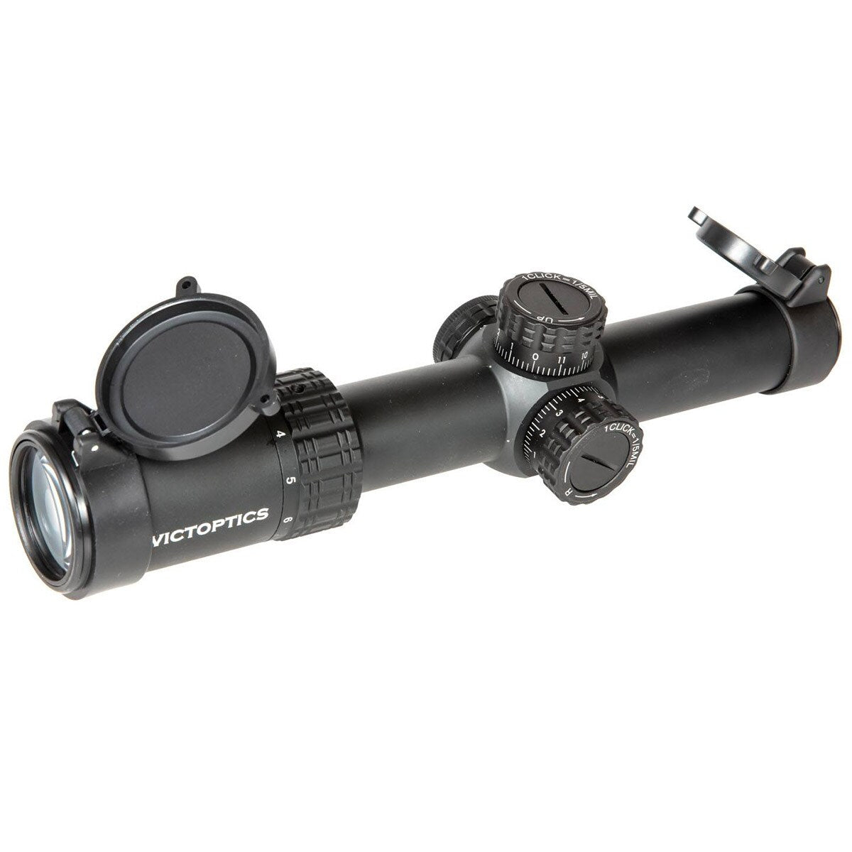 Luneta celownicza VictOptics S6 1-6x24