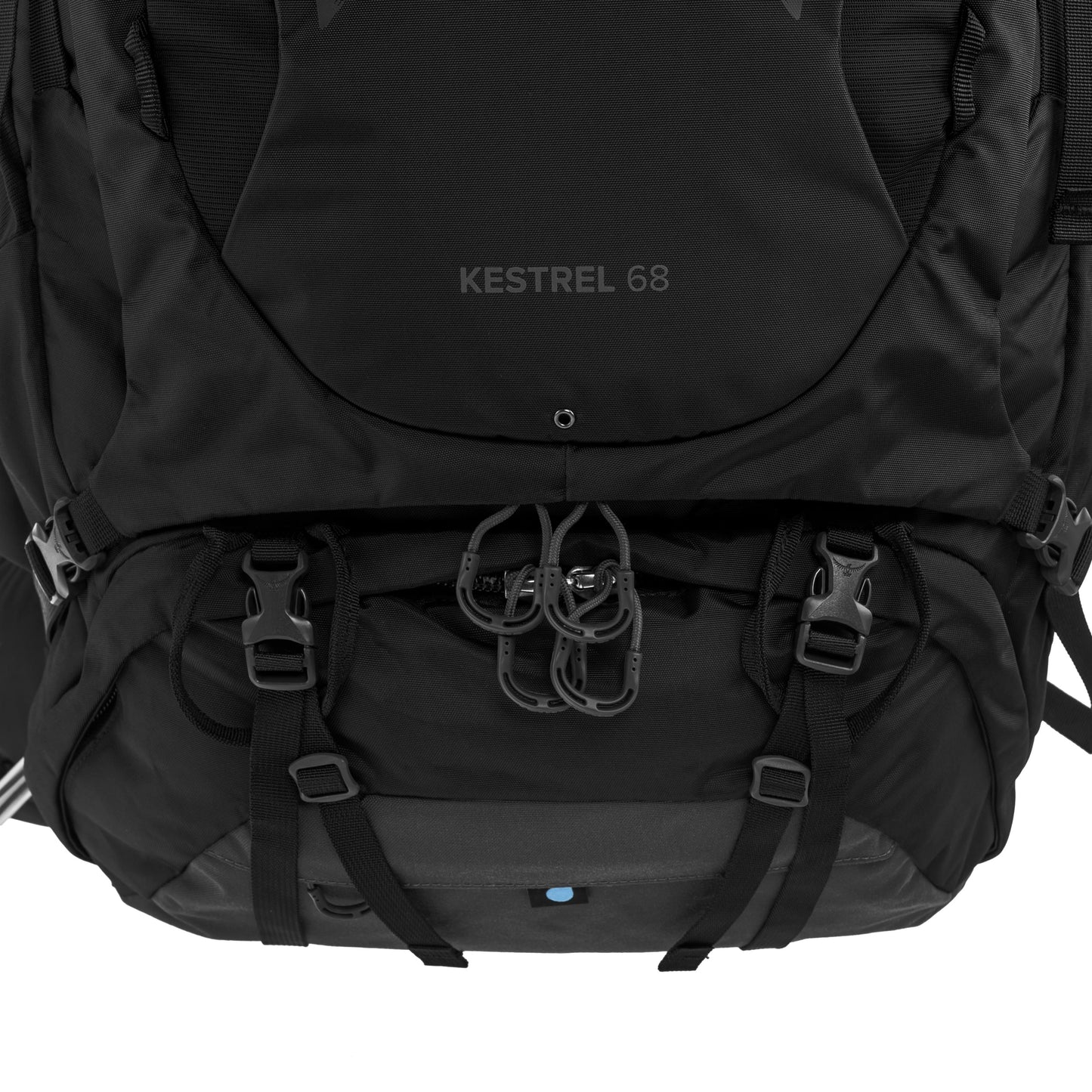 Plecak Osprey Kestrel S/M 66 l - Black