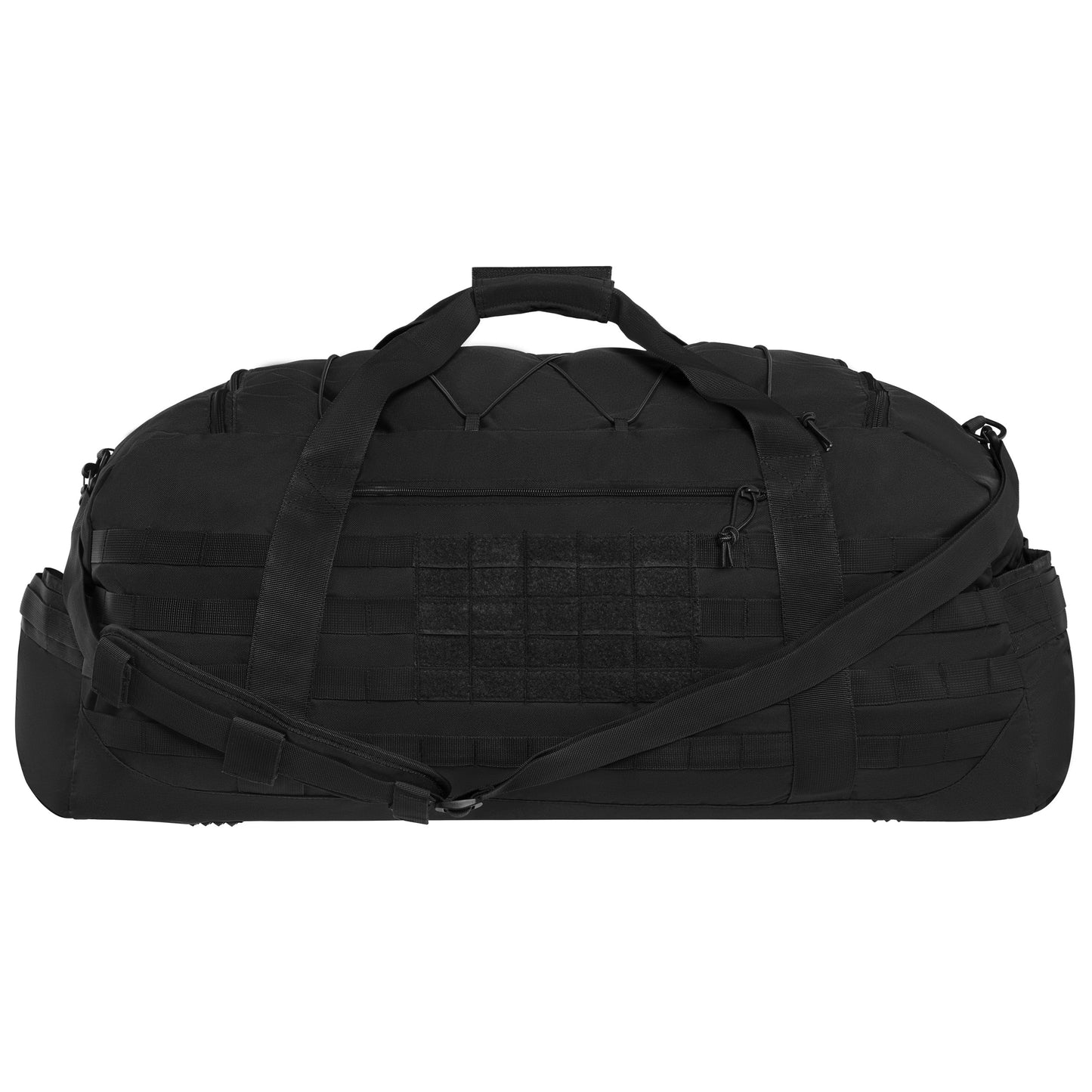 Torba Mil-Tec US Combat Parachute Cargo Large 105 l - Black
